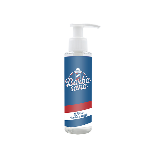 L'Olio Barba e Baffi Barba Sana 90 ml.