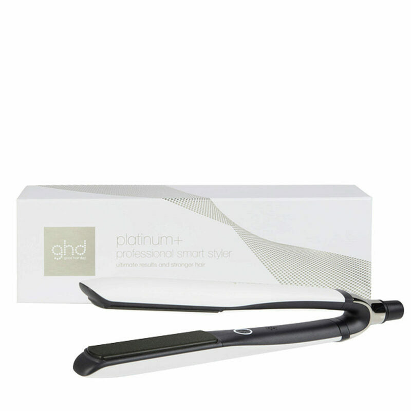 Piastra Professionale GHD Platinum + Bianca