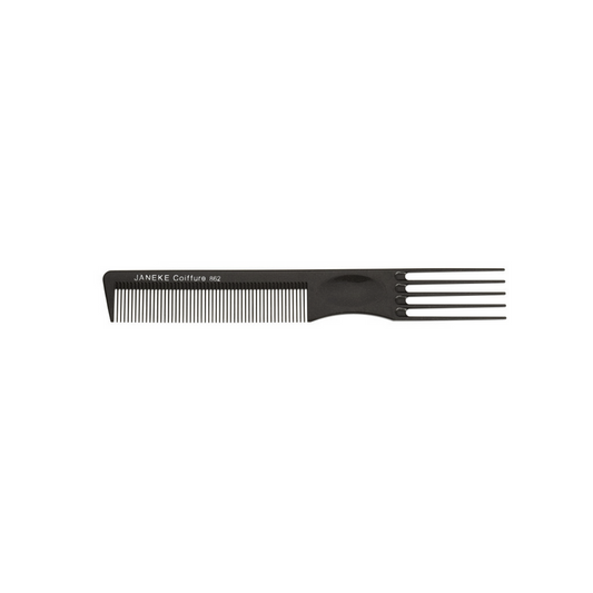 Pettine forchetta Titanio Janeke 59862 TIT