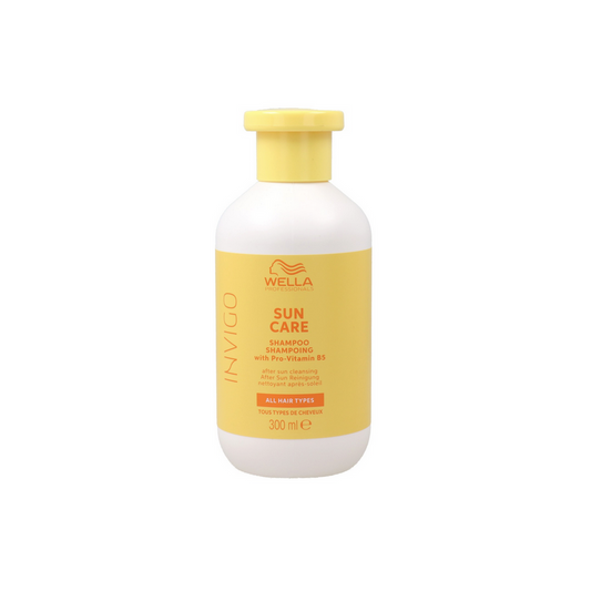 Shampoo Invigo Sun Pro Vitamin B5 azione idratante 300 ml Wella