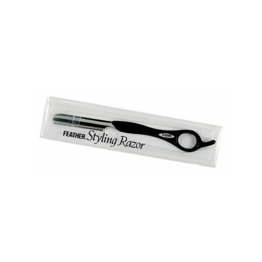 Rasoio Sfilzino Capelli StylingRazor Feather Nero SR-K