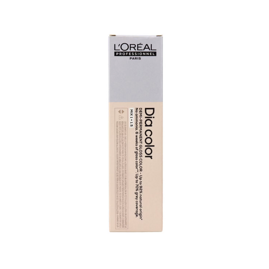 Colorazione per Capelli Semipermanenete Diacolor n. 6 L'oreal 60 ml