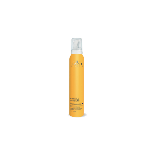 Cristall Mousse Lucidante Tmt 200ml