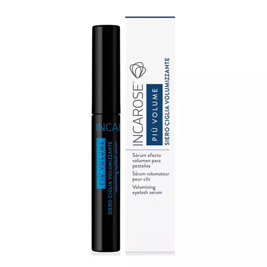 Siero Ciglia Volumizzante Piu' Volume 5 ml Incarose