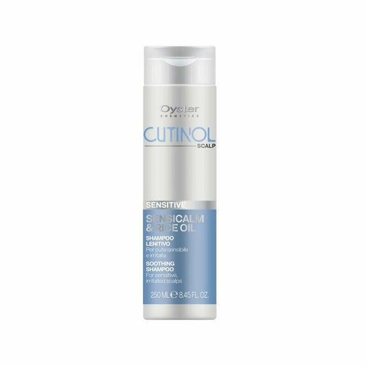 Shampoo per cute sensibile Sensitive Scalp Cutinol Plus 250 ml Oyster