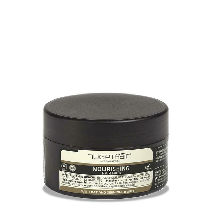 Maschera Nourishing Vegan Togethair 500 ml