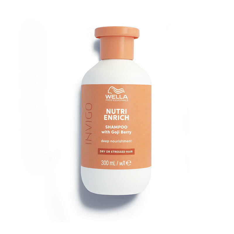 Shampoo Nutri Enrich Invigo capelli secchi Wella 300 ml