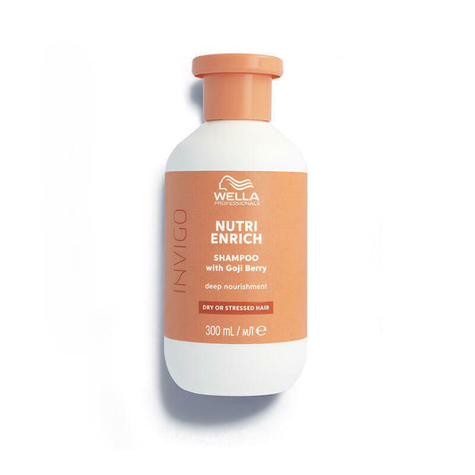 Shampoo Nutri Enrich Invigo capelli secchi Wella 300 ml