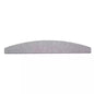 Lima Unghie Mezzaluna Zebra Halfmoon 180/240 Aurore