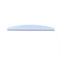 Lima Unghie Mezzaluna Zebra Halfmoon 100/180 Aurore