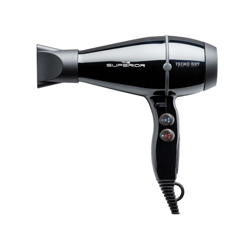 Phon professonale The Superior 2650 W Tecno Dry