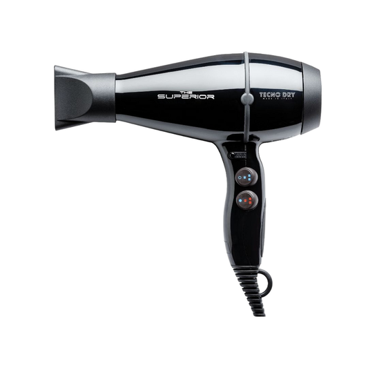 Phon professonale The Superior 2650 W Tecno Dry