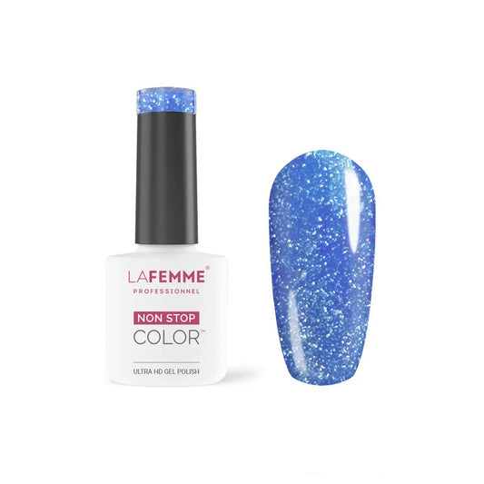 Smalto Gel Polish Ultra HD Z027 Cerchio Flash La Femme 8 gr.