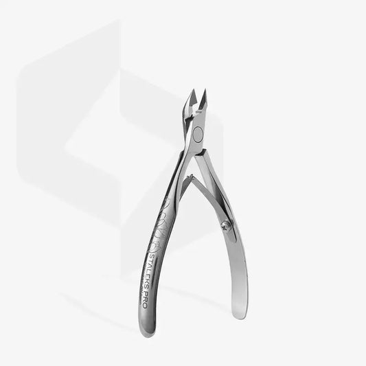 Tronchese Professionale Cuticole Exc 20 Magnolia Taglio 5 mm Staleks PRO