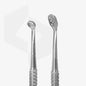Ferretto Manicure Doppio Cucchiaio con foro EXP 20/1 Staleks PRO