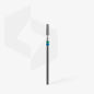 Punta Fresa Diamante DUO Cono Blu-Verde BG025/8 Staleks PRO