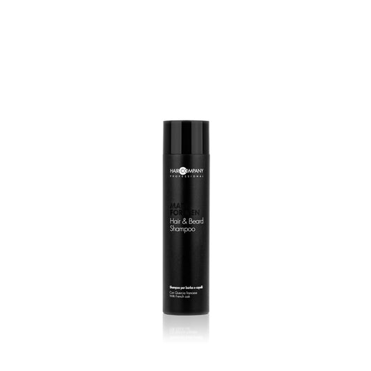 Made For Men Hair and Beard Shampoo HAIR COMPANY 250 ml.
