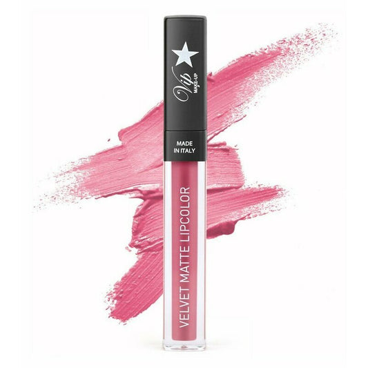 Velvet Matte Lipcolor n. 1 Mademoiselle  3,5 ml Vip Make Up