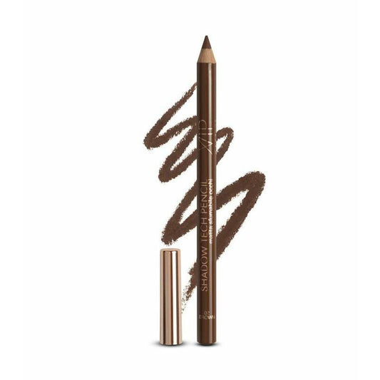 Shadow Tech Pencil 02 matita occhi sfumabile Marrone Vip