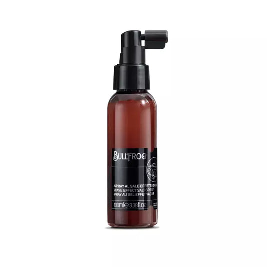 Spray al Sale Effetto Onda Bullfrog 100 ml