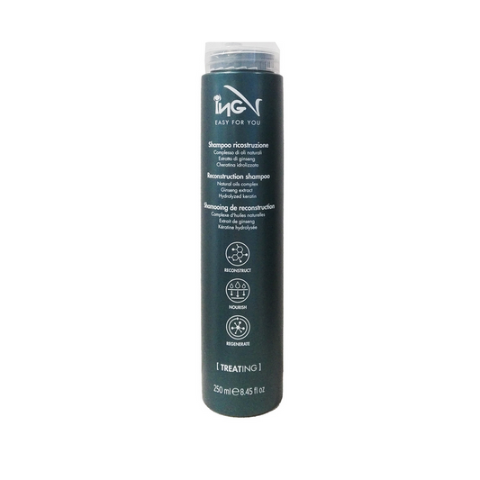 Shampoo Ricostruzione Reconstruction Treating 250 ml ING
