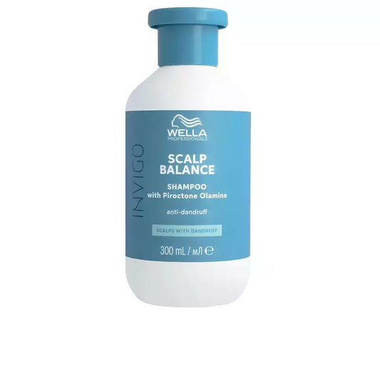 Shampoo Anti Dandruff Scalp Balance antifrfora Invigo 300 ml Wella