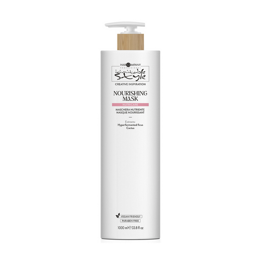 Inimitable Style Nourishing Mask HAIR COMPANY 1000 ml