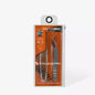 Pinzetta per Ciglia con Nano Nodi Forma L 40 Expert 45-2 Staleks Pro