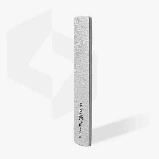 Lima per Unghie Rettangolare Dritta Smart 240/240 grit Staleks Pro 5 pz