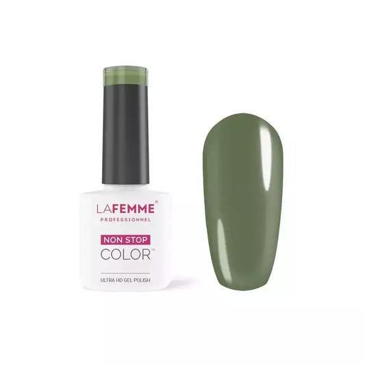 Smalto Gel Polish Ultra HD H380 Matcha Latte La Femme 8 gr.