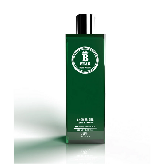 Shower Gel Corpo e Capelli BBear 250 ml TMT