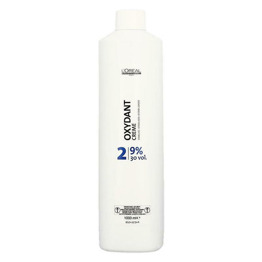 Oxydant Creme 30 Vol 9 % 1000 ml L' Oreal
