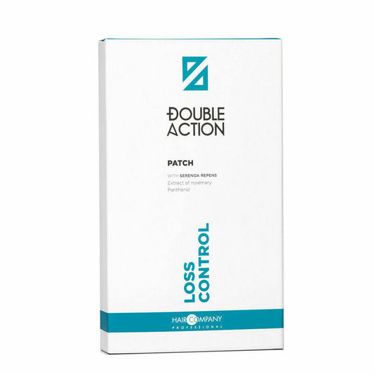 Cerotto Prevenzione Caduta Double Action Loss Control Hair Company 30 pz