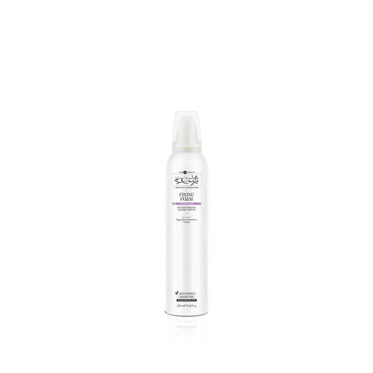 Inimitable Style Fixing Foam Hypershape Mousse HAIR COMPANY 250 ml.