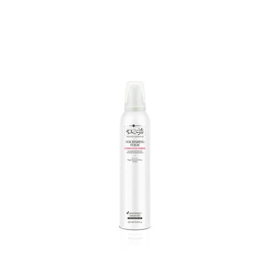 Inimitable Style Nourishing Foam Nutricare Mousse HAIR COMPANY 250 ml.