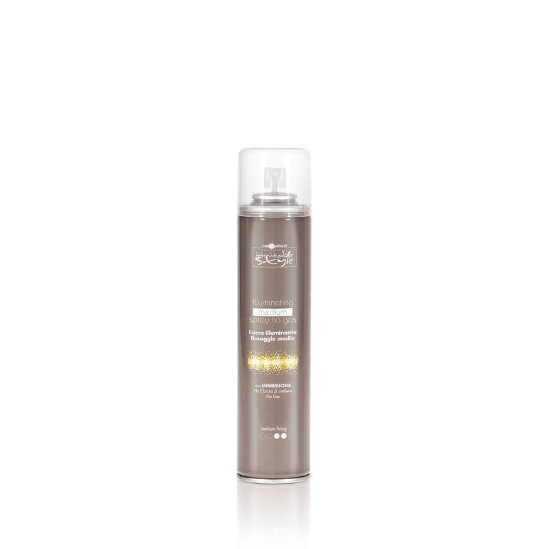 Inimitable Style Lacca Illuminating Medium Eco HAIR COMPANY 300 ml.