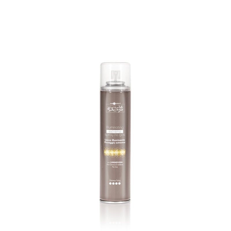 Inimitable Style Lacca Illuminating Extreme Eco HAIR COMPANY 300 ml.