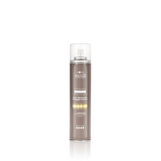 Inimitable Style Lacca Illuminating Extreme Eco HAIR COMPANY 300 ml.