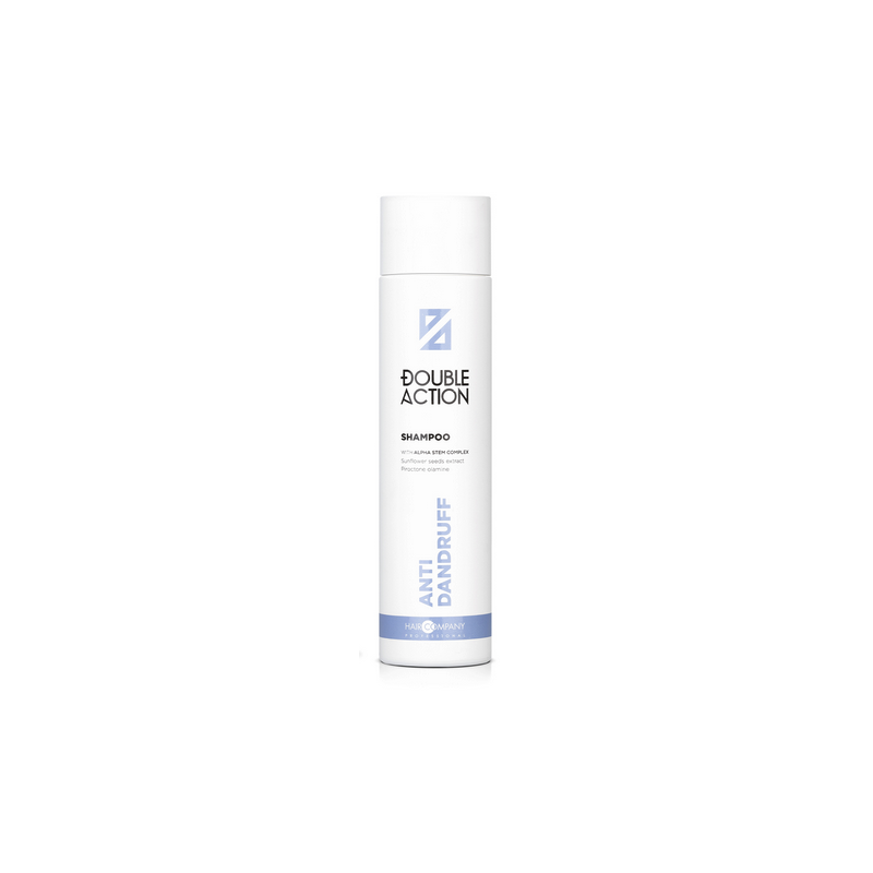 Shampoo Antiforfora Double Action Anti Dandruff Hair Company 250 ml.