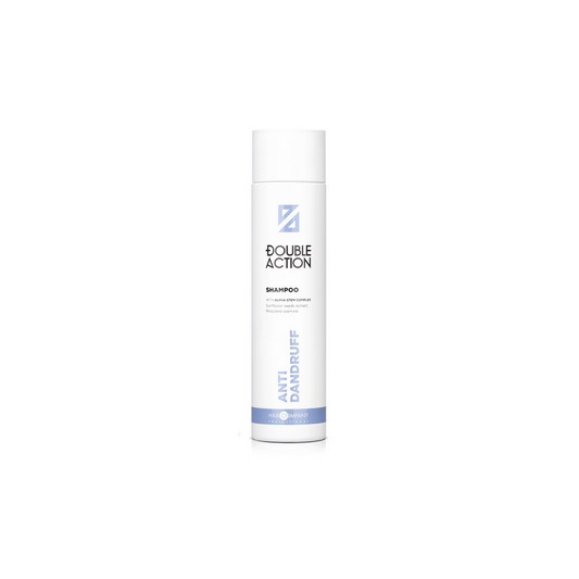 Shampoo Antiforfora Double Action Anti Dandruff Hair Company 250 ml.