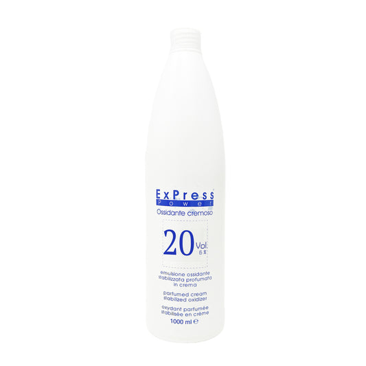 Ossidante in Crema 20 volumi Oxide Cream Express Power 1000 ml