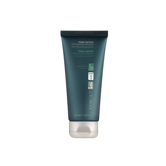 Maschera Pure Detox ExfoliatingPeeling Step 1 Treating Ing 100 ml