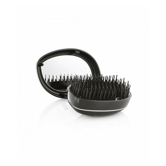 Spazzola Districante Tangle Mirror Nero