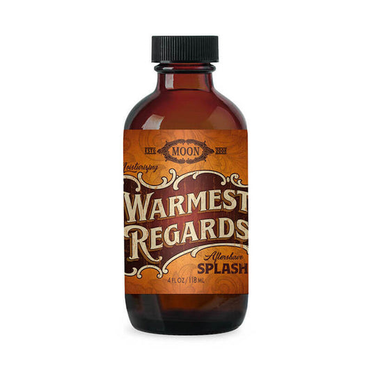 After Shave Splash Warmest Regards Moon Soap 118 ml