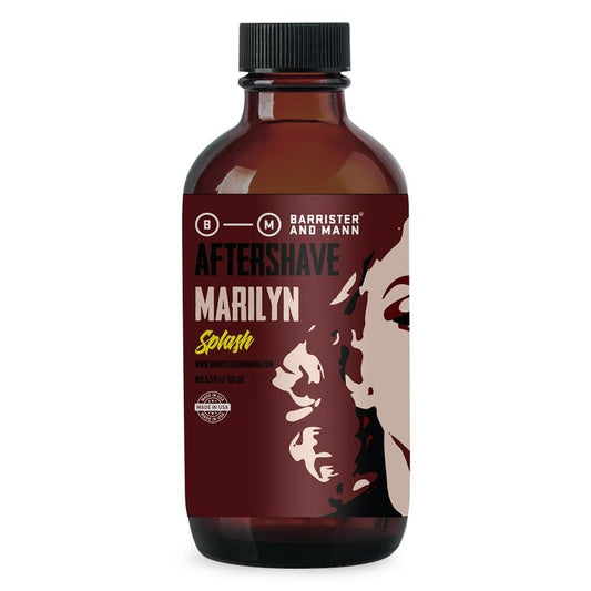 After Shave Marilyn Barrister and Mann 100 ml