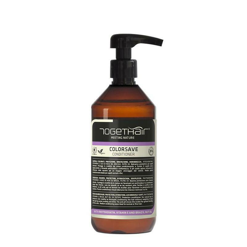 Balsamo Conditioner Color Save Togethair Vegan 500 ml