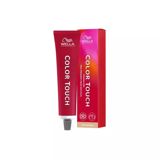 Tintura per capelli No Ammonia Vegan Color Touch 6/0 60 ml Wella