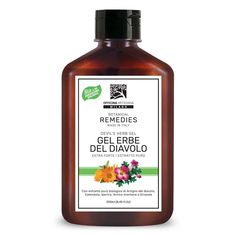 Gel Erbe del Diavolo Officina Artigiana Milano