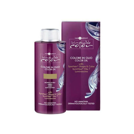 Tintura Capelli in Olio No Ammonia 6.2 Hair Company 100 ml