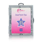 Dual Form Tips Square 120 pz Roby Nails